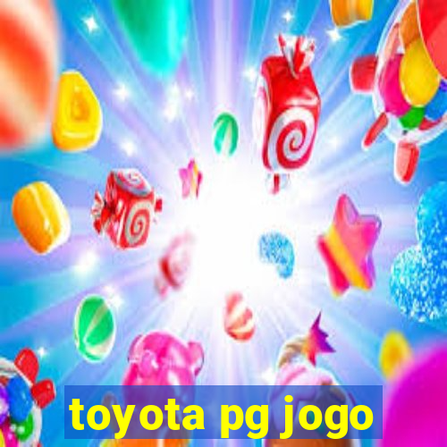 toyota pg jogo